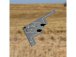 E-flite Micro B-2 Spirit Twin 30mm EDF BNF Basic