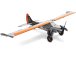 RC letadlo E-flite Micro Scrappy 0.8m AS3X SAFE Select BNF Basic