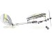 RC letadlo E-flite Night Vapor 0.38m BNF Basic