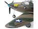 E-flite P-39 Airacobra 1.2m SAFE Select BNF Basic