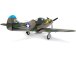 E-flite P-39 Airacobra 1.2m SAFE Select BNF Basic
