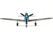 E-flite P-39 Airacobra 1.2m SAFE Select BNF Basic