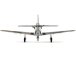 E-flite P-39 Airacobra 1.2m SAFE Select BNF Basic