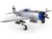 RC letadlo E-flite P-47 Razorback 1.2m SAFE Select BNF Basic
