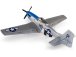 RC letadlo E-flite P-51D Mustang 1.2m PNP