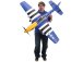 RC letadlo E-flite P-51D Mustang 1.5m BNF Basic