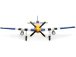 RC letadlo E-flite P-51D Mustang 1.5m BNF Basic