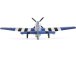 RC letadlo E-flite P-51D Mustang 1.5m BNF Basic