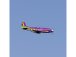 RC letadlo E-flite P-51D Voodoo 0.44m SAFE Select BNF Basic