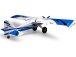 RC letadlo E-flite Turbo Timber Evolution 0.70m SAFE Select BNF Basic