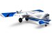 RC letadlo E-flite Turbo Timber Evolution 0.70m SAFE Select BNF Basic