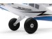 RC letadlo E-flite Turbo Timber Evolution 0.70m SAFE Select BNF Basic