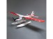 RC letadlo E-flite Turbo Timber Evolution 1.5m BNF Basic, plováky