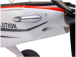 RC letadlo E-flite Turbo Timber Evolution 1.5m BNF Basic, plováky