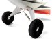 RC letadlo E-flite Turbo Timber Evolution 1.5m BNF Basic, plováky