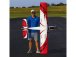 RC letadlo E-flite Turbo Timber SWS 2.0m AS3X Safe Select BNF Basic