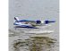 RC letadlo E-flite Twin Timber 1.6m SAFE Select BNF Basic