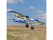 RC letadlo E-flite Twin Timber 1.6m SAFE Select BNF Basic