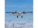 RC letadlo E-flite Twin Timber 1.6m SAFE Select BNF Basic