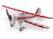 RC letadlo E-flite Waco 0.55m SAFE Select BNF Basic bílé