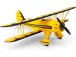 RC letadlo E-flite Waco 0.55m SAFE Select BNF Basic, žlutá