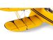RC letadlo E-flite Waco 0.55m SAFE Select BNF Basic, žlutá