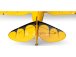 RC letadlo E-flite Waco 0.55m SAFE Select BNF Basic, žlutá
