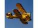 RC letadlo E-flite Waco 0.55m SAFE Select BNF Basic, žlutá