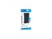 XLayer powerbank PLUS Solar 8000 mAh černá/modrá