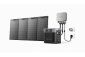 EcoFlow solární kabel super plochý (typ MC4)