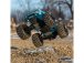 RC auto ECX AMP Crush 1:10 RTR, modrá