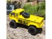 ECX Barrage UV 1:24 4WD RTR žlutý