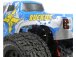 RC auto ECX Ruckus 1:10 RTR, modrá