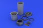 Ed648027 MiG-21 MF/SMT exhaust nozzle