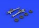 Ed648204 BRASIN SLewis Mk.II WWI gun 1/48