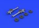 Ed648204 BRASIN SLewis Mk.II WWI gun 1/48