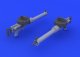 Ed648204 BRASIN SLewis Mk.II WWI gun 1/48