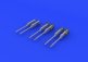 Ed672092 M-2 Browning kulomety 1/72