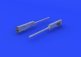 Ed672092 M-2 Browning kulomety 1/72