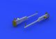 Ed672092 M-2 Browning kulomety 1/72