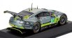 Edicola Aston martin Vantage Gte 4.5l V8 Team Aston Martin Racing N 97 Winner Lmgte Pro Class 24h Le Mans 2017 Darren Turner - Jonathan Adam - Daniel Serra 1:43 Green Met
