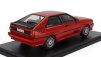 Edicola Audi Quattro 1980 - Con Vetrina - With Showcase 1:24 Red