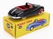 Edicola Austin Atlantic Convertible 1955 1:43 Black