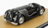 Edicola Batman Batmobile - Animated Series 37 1:43 Black