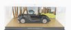 Edicola Batman Batmobile - Animated Series 37 1:43 Black