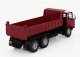 Edicola Berliet Grh 230 6x4 Truck Cassone Ribaltabile 3-assi 1976 - Movimento Terra 1:43 Red