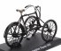Edicola Bicicletta Kendrick Tricycle - Bicycle - 1935 1:15 Black