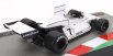 Edicola Brabham F1 Bt44 N 7 Season 1974 Carlos Reutemann 1:43 Bílá