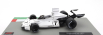 Edicola Brabham F1 Bt44 N 7 Season 1974 Carlos Reutemann 1:43 Bílá