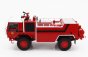 Edicola Brimont Apache Tanker Truck 1981 Požární vůz 1:43, červená